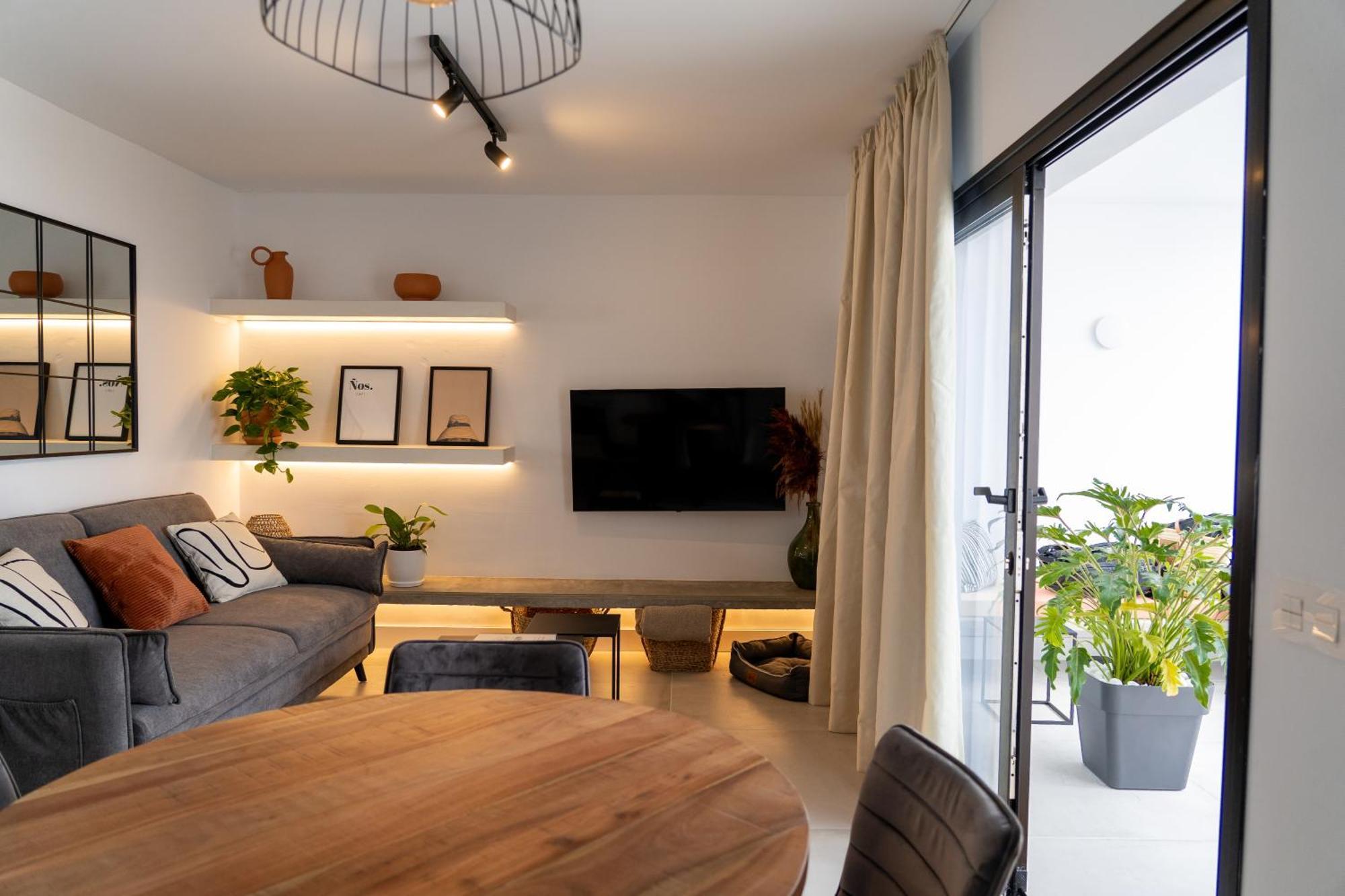 Apt The V Home Πουέρτο Ντελ Κάρμεν Εξωτερικό φωτογραφία